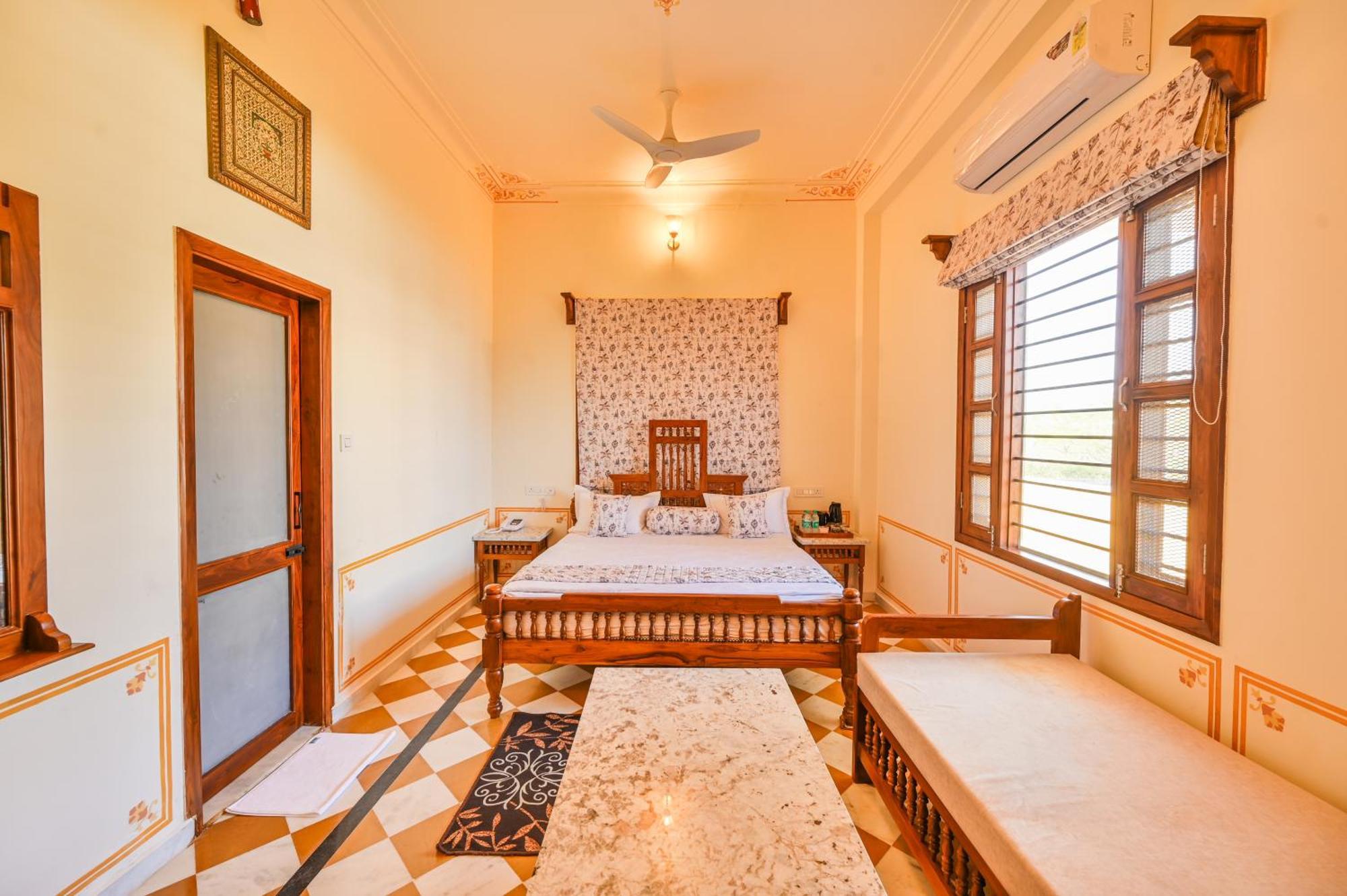 Tryambakam Villa Bhilwara Exterior photo
