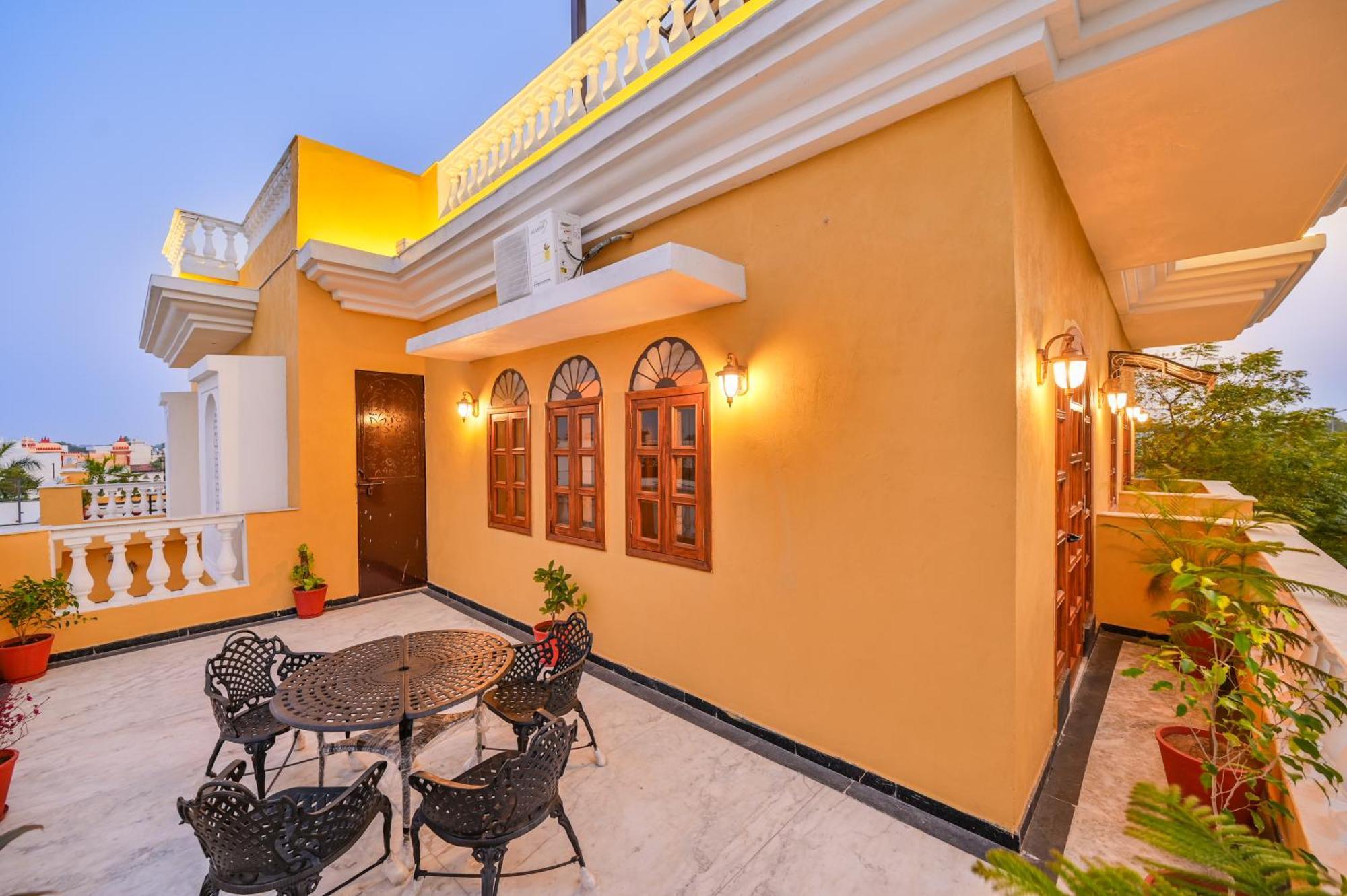 Tryambakam Villa Bhilwara Exterior photo