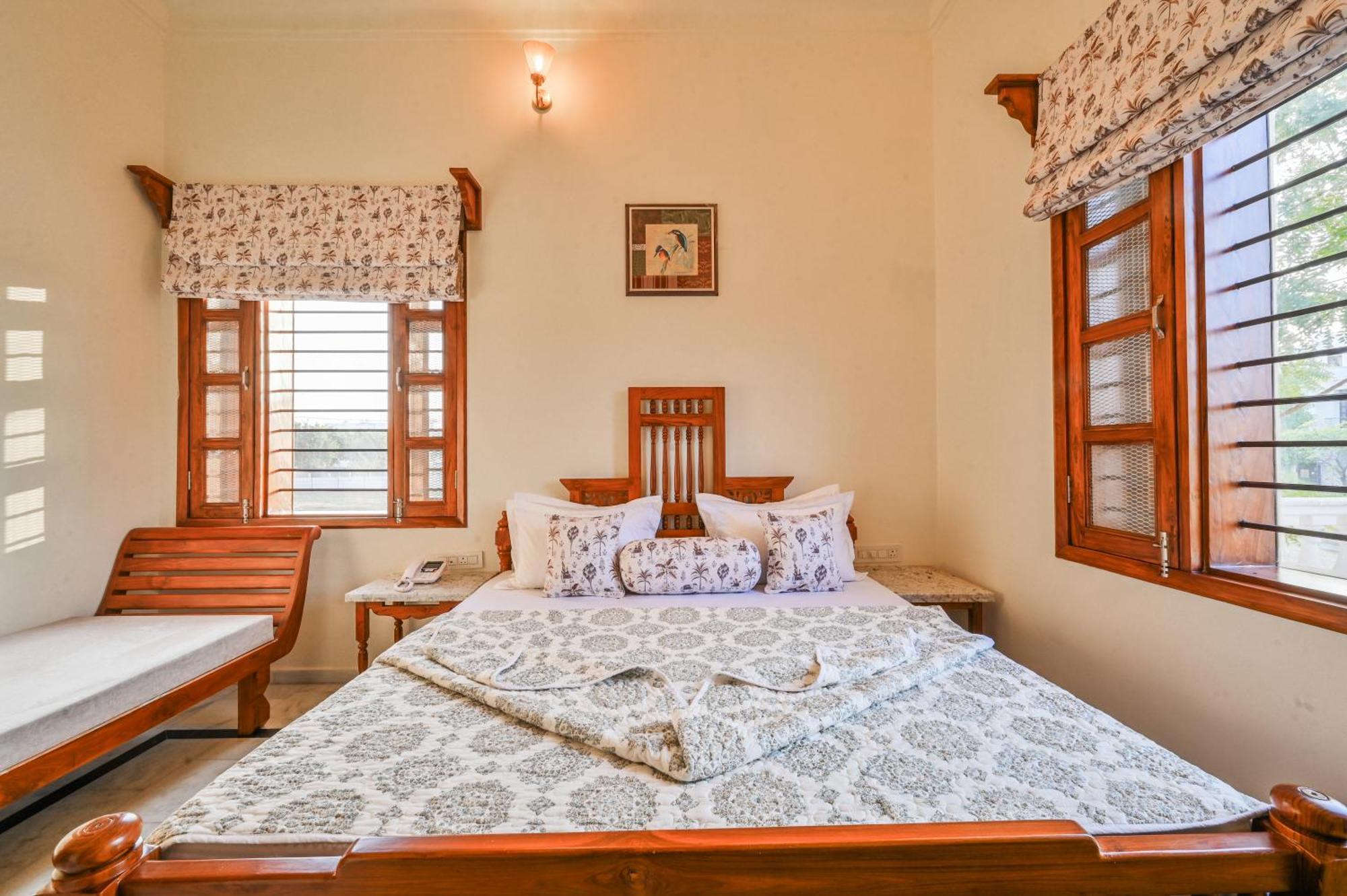 Tryambakam Villa Bhilwara Exterior photo