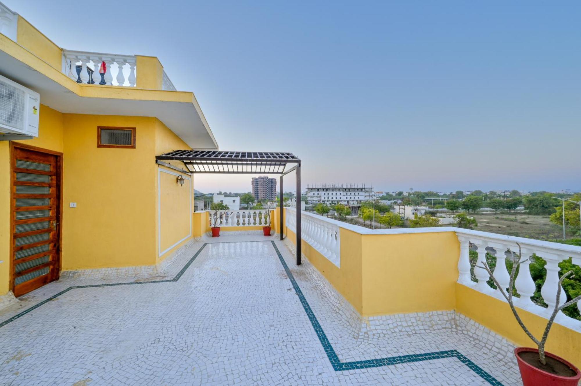 Tryambakam Villa Bhilwara Exterior photo