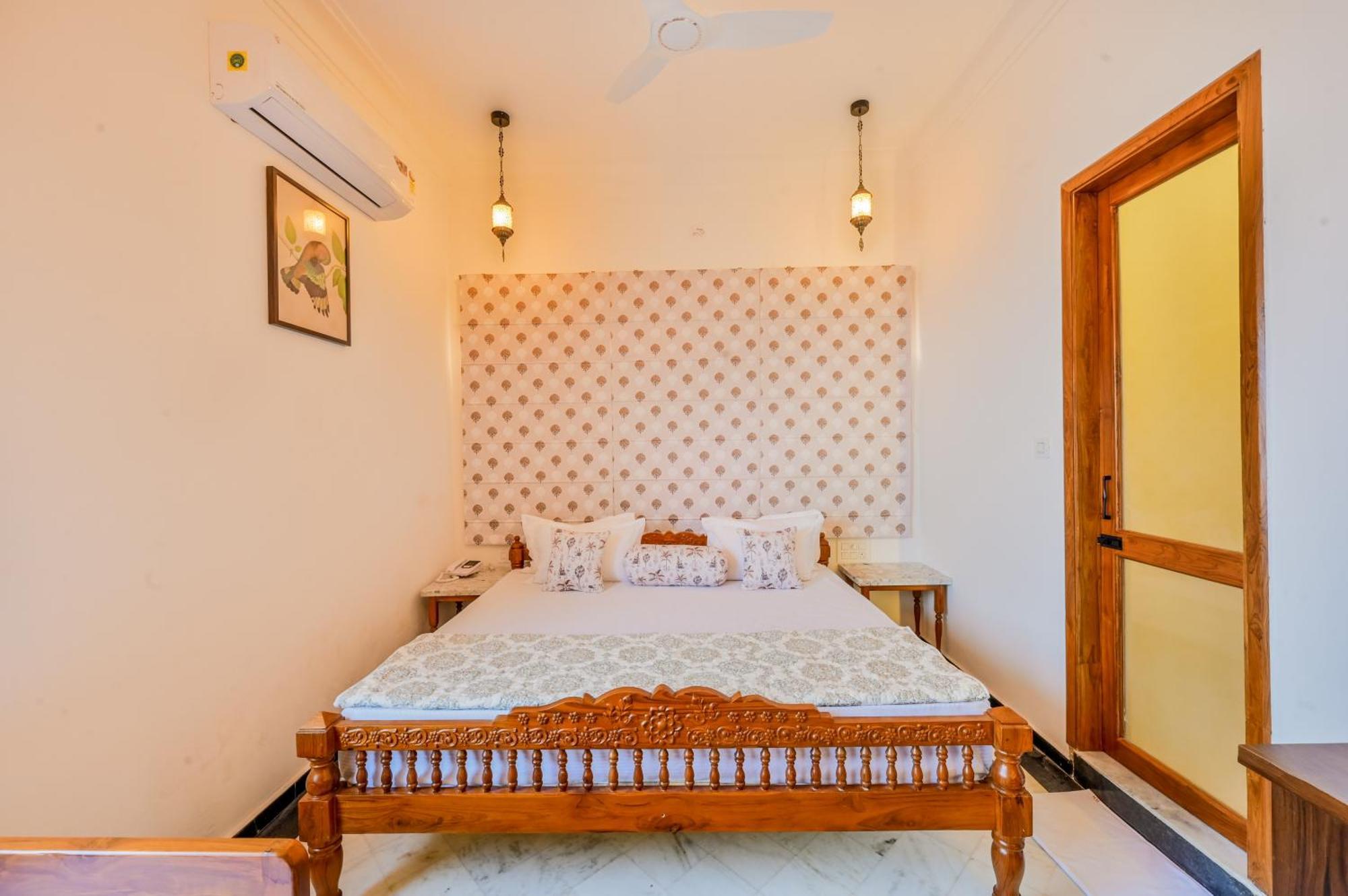 Tryambakam Villa Bhilwara Exterior photo